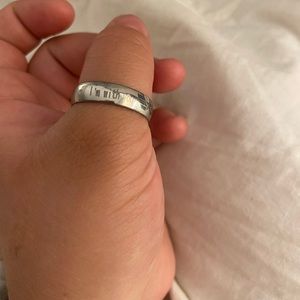 Captain America ring